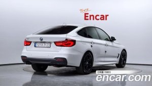 BMW Gran Turismo GT 320d M Sport Premium 2020 года из Южной Кореи