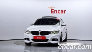 BMW Gran Turismo GT 320d M Sport Premium 2020 года из Южной Кореи