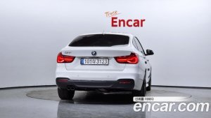 BMW Gran Turismo GT 320d M Sport Premium 2020 года из Южной Кореи