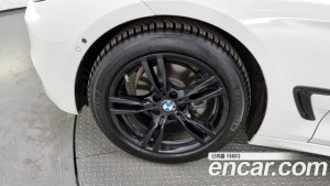BMW Gran Turismo GT 320d M Sport Premium 2020 года из Южной Кореи