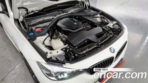 BMW Gran Turismo GT 320d M Sport Premium 2020 года из Южной Кореи