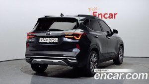Kia Seltos Бензин 1.6 Turbo 2WD 2020 года из Южной Кореи