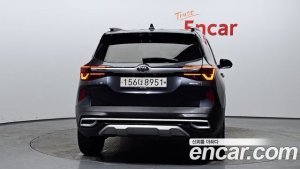 Kia Seltos Бензин 1.6 Turbo 2WD 2020 года из Южной Кореи