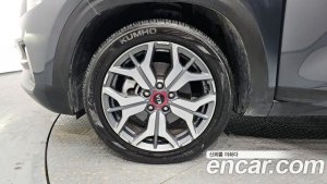 Kia Seltos Бензин 1.6 Turbo 2WD 2020 года из Южной Кореи
