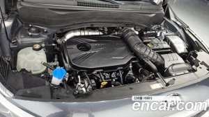Kia Seltos Бензин 1.6 Turbo 2WD 2020 года из Южной Кореи