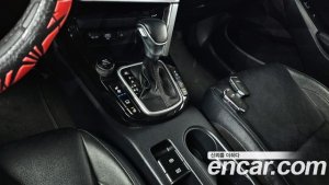 Kia Seltos Бензин 1.6 Turbo 2WD 2020 года из Южной Кореи