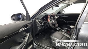 Kia Seltos Бензин 1.6 Turbo 2WD 2020 года из Южной Кореи