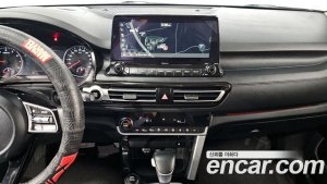 Kia Seltos Бензин 1.6 Turbo 2WD 2020 года из Южной Кореи