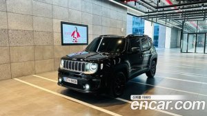 Jeep Renegade 2.4 Limited 2020 года из Южной Кореи