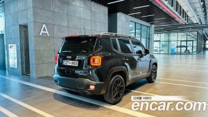 Jeep Renegade 2.4 Limited 2020 года из Южной Кореи