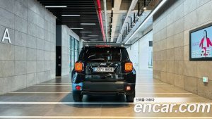 Jeep Renegade 2.4 Limited 2020 года из Южной Кореи