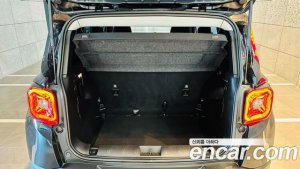 Jeep Renegade 2.4 Limited 2020 года из Южной Кореи