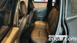 Jeep Renegade 2.4 Limited 2020 года из Южной Кореи