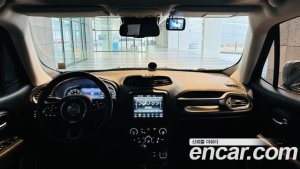 Jeep Renegade 2.4 Limited 2020 года из Южной Кореи