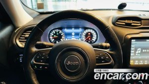 Jeep Renegade 2.4 Limited 2020 года из Южной Кореи
