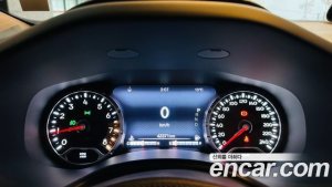 Jeep Renegade 2.4 Limited 2020 года из Южной Кореи