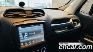 Jeep Renegade 2.4 Limited 2020 года из Южной Кореи