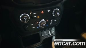 Jeep Renegade 2.4 Limited 2020 года из Южной Кореи