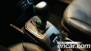 Jeep Renegade 2.4 Limited 2020 года из Южной Кореи