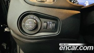 Jeep Renegade 2.4 Limited 2020 года из Южной Кореи