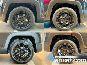 Jeep Renegade 2.4 Limited 2020 года из Южной Кореи