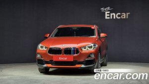 BMW X2 (F39) xDrive20i Advantage 2020 года из Южной Кореи