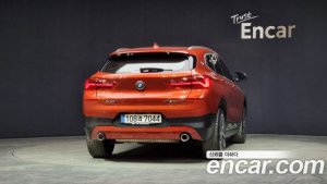 BMW X2 (F39) xDrive20i Advantage 2020 года из Южной Кореи