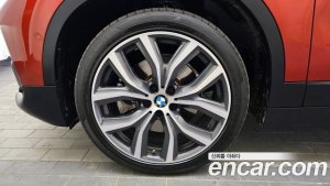 BMW X2 (F39) xDrive20i Advantage 2020 года из Южной Кореи