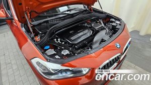 BMW X2 (F39) xDrive20i Advantage 2020 года из Южной Кореи