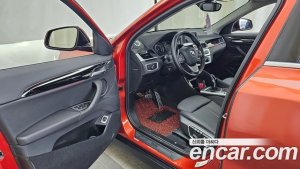 BMW X2 (F39) xDrive20i Advantage 2020 года из Южной Кореи