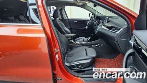 BMW X2 (F39) xDrive20i Advantage 2020 года из Южной Кореи