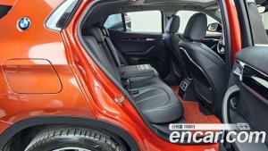 BMW X2 (F39) xDrive20i Advantage 2020 года из Южной Кореи
