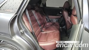 Kia Niro 1.6 HEV 2021 года из Южной Кореи