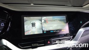 Kia Niro 1.6 HEV 2021 года из Южной Кореи