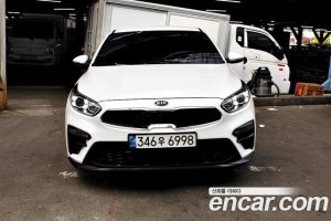 Kia K3 Prestige 2021 года из Южной Кореи
