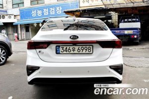 Kia K3 Prestige 2021 года из Южной Кореи