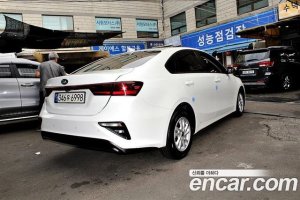 Kia K3 Prestige 2021 года из Южной Кореи