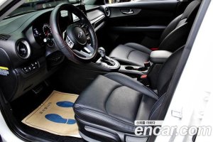 Kia K3 Prestige 2021 года из Южной Кореи
