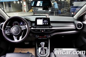 Kia K3 Prestige 2021 года из Южной Кореи