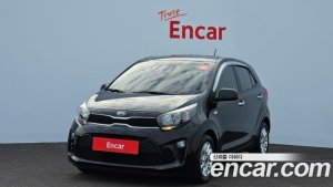 Kia morning Luxury 2020 года из Южной Кореи