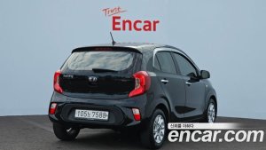 Kia morning Luxury 2020 года из Южной Кореи