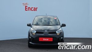 Kia morning Luxury 2020 года из Южной Кореи