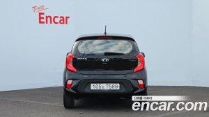 Kia morning Luxury 2020 года из Южной Кореи