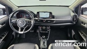 Kia morning Luxury 2020 года из Южной Кореи