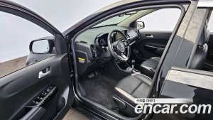 Kia morning Luxury 2020 года из Южной Кореи