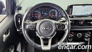 Kia morning Luxury 2020 года из Южной Кореи