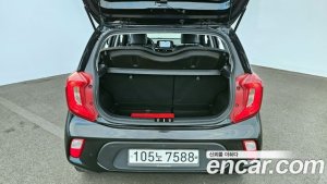 Kia morning Luxury 2020 года из Южной Кореи