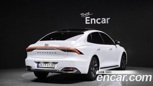 Hyundai Grandeur LeBlanc 2022 года из Южной Кореи