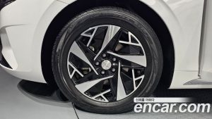 Hyundai Grandeur LeBlanc 2022 года из Южной Кореи