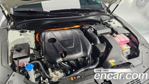 Hyundai Grandeur LeBlanc 2022 года из Южной Кореи